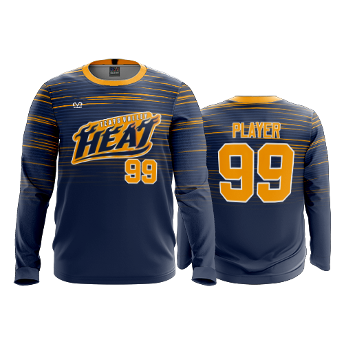 MENS SPORT CREW NECK LONGSLEEVE TEAYS-VALLEY-HEAT-1