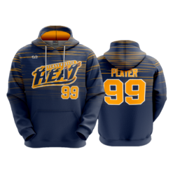 UNISEX FLEECE HOODY TEAYS-VALLEY-HEAT-1