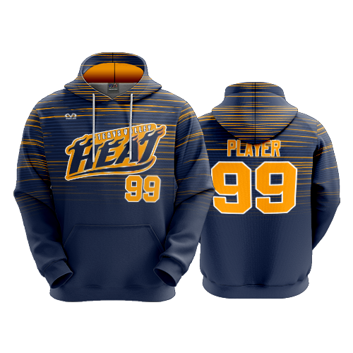 UNISEX FLEECE HOODY TEAYS-VALLEY-HEAT-1