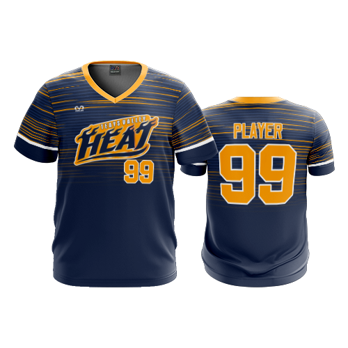MENS SPORT V-NECK TEAYS-VALLEY-HEAT-1