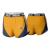 WOMENS MICRO FIBER RUN SHORT TEAYS-VALLEY-HEAT-2