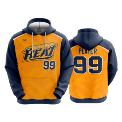 UNISEX FLEECE HOODY TEAYS-VALLEY-HEAT-2