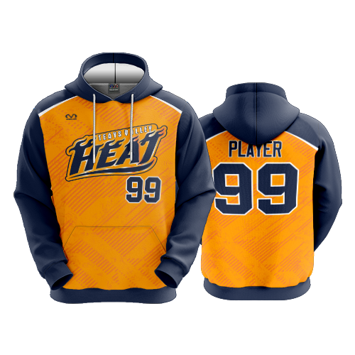 UNISEX FLEECE HOODY TEAYS-VALLEY-HEAT-2