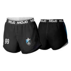 WOMENS MICRO FIBER RUN SHORT PIKE-COUNTY-SOCCER-2026