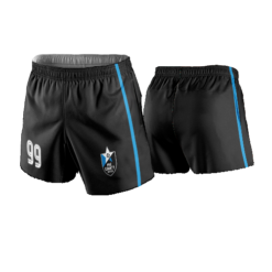 UNISEX HIGH RISE BASKETBALL SHORTS 1PLY PIKE-COUNTY-SOCCER-2026