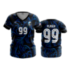 WOMENS V-NECK PC 13U GIRLS - ROLLING RIDGE