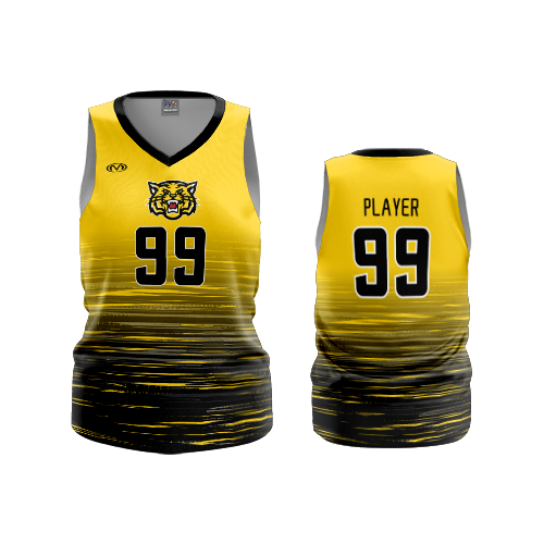 WOMENS VOLLEYBALL SLEEVELESS PAINT-VALLEY-VOLLEY