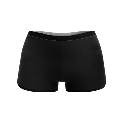 WOMENS VOLLEYBALL FD SHORT PAINT-VALLEY-VOLLEY