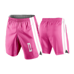 MENS MIRCO FIBER 160gsm SHORT DIAMONDS-PINK
