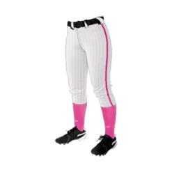 WOMENS FASTPITCH PANT DIAMONDS-PINK