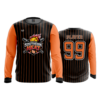 MENS SPORT CREW NECK LONGSLEEVE SOUTHERN-HEAT-FP-1