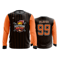 MENS SPORT CREW NECK LONGSLEEVE SOUTHERN-HEAT-FP-1