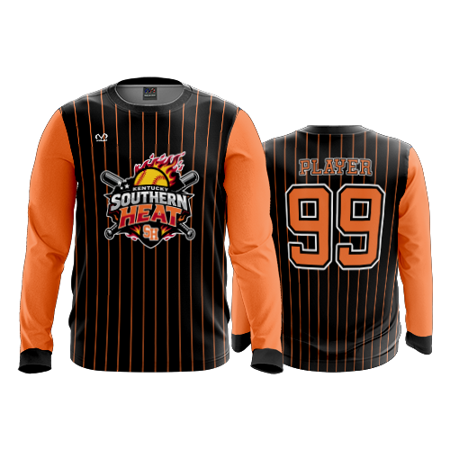 MENS SPORT CREW NECK LONGSLEEVE SOUTHERN-HEAT-FP-1