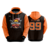 UNISEX FLEECE HOODY SOUTHERN-HEAT-FP-1