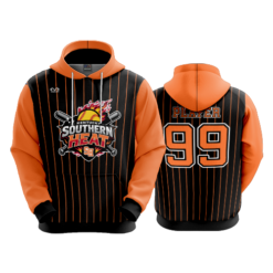 UNISEX FLEECE HOODY SOUTHERN-HEAT-FP-1