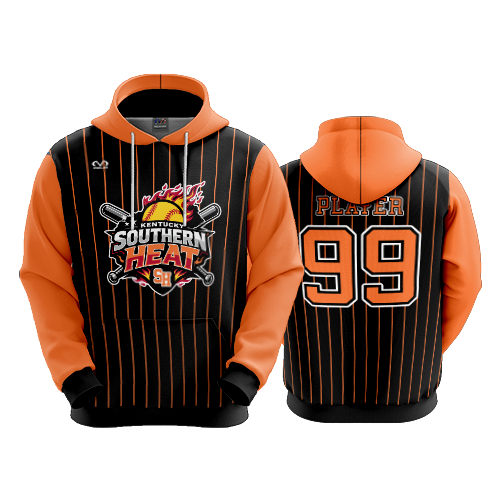 UNISEX FLEECE HOODY SOUTHERN-HEAT-FP-1