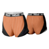WOMENS MICRO FIBER RUN SHORT SOUTHERN-HEAT-FP-2
