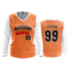 WOMENS V-NECK LONGSLEEVE SOUTHERN-HEAT-FP-2