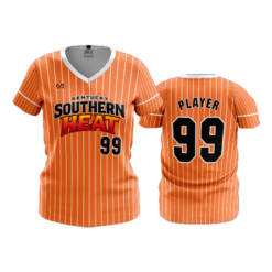 WOMENS V-NECK SOUTHERN-HEAT-FP-2