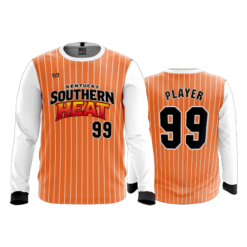 MENS SPORT CREW NECK LONGSLEEVE SOUTHERN-HEAT-FP-2