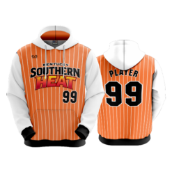 UNISEX FLEECE HOODY SOUTHERN-HEAT-FP-2