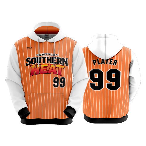 UNISEX FLEECE HOODY SOUTHERN-HEAT-FP-2