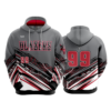 UNISEX FLEECE HOODY TRAILBLAZERS