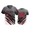 MENS SPORT V-NECK TRAILBLAZERS