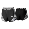 WOMENS MICRO FIBER RUN SHORT BTA-BOWLING