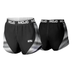 WOMENS MICRO FIBER RUN SHORT BTA-BOWLING