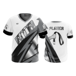 MENS SPORT V-NECK BTA-BOWLING