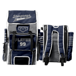 GAMEDAY CATCHERS BAG OHIO-STINGRAYS-CATCHERS-ADD