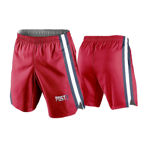 MENS MIRCO FIBER 160gsm SHORT POST-3-1