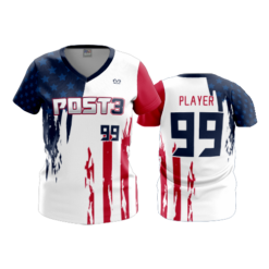 WOMENS V-NECK POST-3-1
