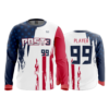 MENS SPORT CREW NECK LONGSLEEVE POST-3-1