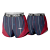 WOMENS MICRO FIBER RUN SHORT POST-3-2