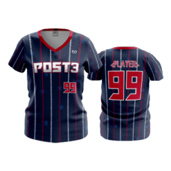 WOMENS V-NECK POST-3-2