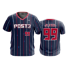 MENS SPORT V-NECK POST-3-2