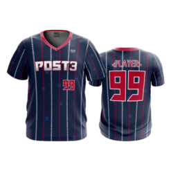 MENS SPORT V-NECK POST-3-2