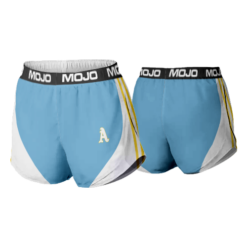 WOMENS MICRO FIBER RUN SHORT ARMOLOY