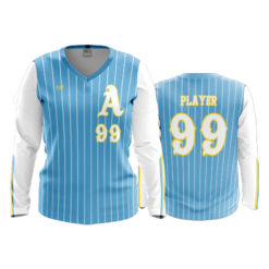 WOMENS V-NECK LONGSLEEVE ARMOLOY