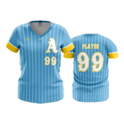WOMENS V-NECK ARMOLOY