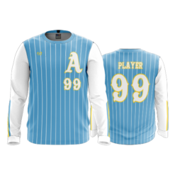 MENS SPORT CREW NECK LONGSLEEVE ARMOLOY