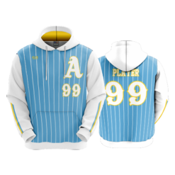 UNISEX FLEECE HOODY ARMOLOY