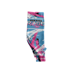 FOLDED PLAYER TOWEL OHIO-RIVER-RAGE-ADDS