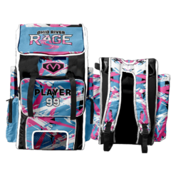 GAMEDAY CATCHERS BAG OHIO-RIVER-RAGE-ADDS