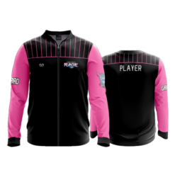 MENS WARM UP FULL ZIP SWEATJACKET OHIO-RIVER-RAGE-ADDS