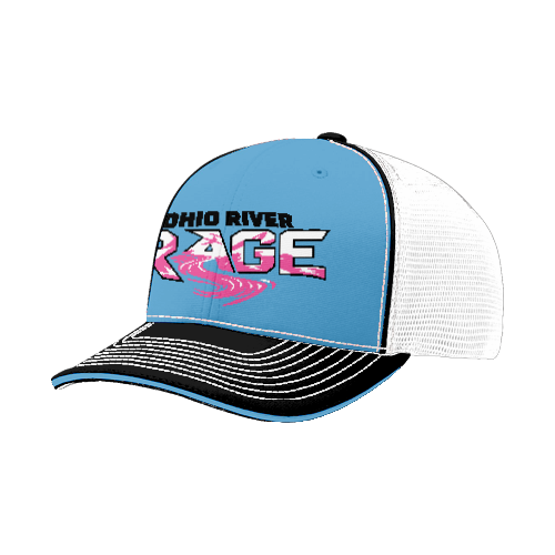 FLEX FIT CAP 172 OHIO-RIVER-RAGE-ADDS