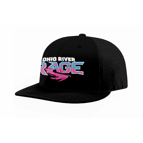 FLEX FIT CAP PTS30 OHIO-RIVER-RAGE-ADDS