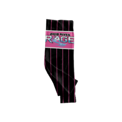 FOLDED PLAYER TOWEL OHIO-RIVER-RAGE-ADDS